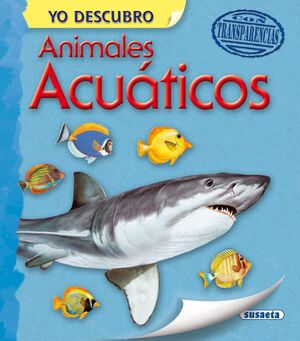 ANIMALES ACUÁTICOS. YO DESCUBRO.