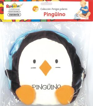 PINGÜINO (AMIGOS POLARES)