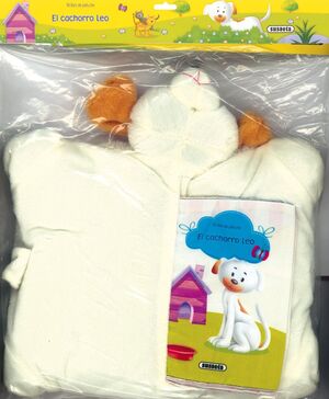 EL CACHORRO LEO (MI LIBRO DE PELUCHE)