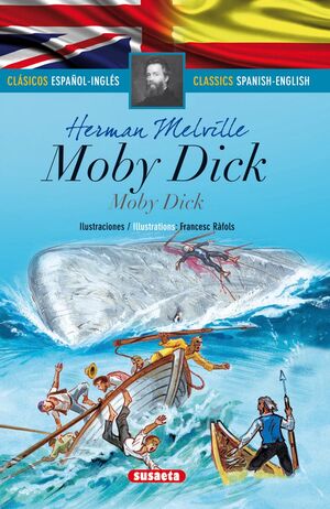 MOBY DICK (ESPAÑOL/INGLÉS)