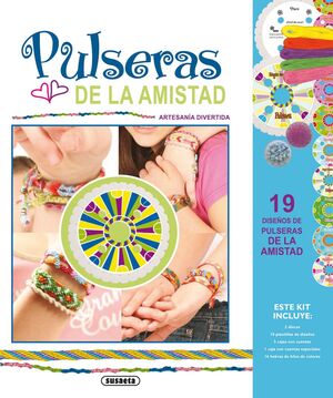 PULSERAS DE LA AMISTAD