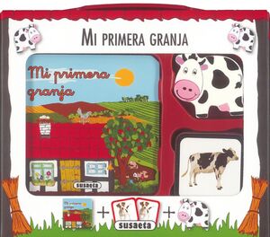 MALETÍN MI PRIMERA GRANJA