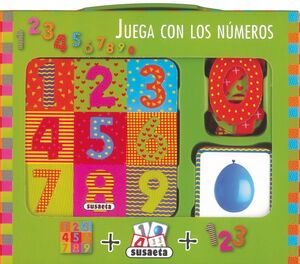 MALETÍN JUEGA CON LOS NÚMEROS