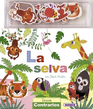 LA SELVA (CONTRARIOS)