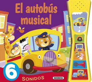 EL AUTOBÚS MUSICAL. PULSA Y ESCUCHA.