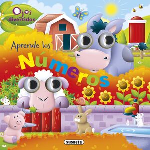 APRENDE LOS NÚMEROS. OJOS DIVERTIDOS
