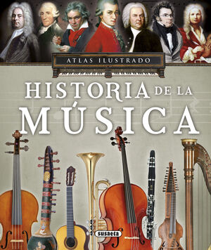 HISTORIA DE LA MÚSICA