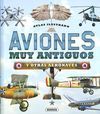 ATLAS ILUSTRADO DE AVIONES MUY ANTIGUOS Y OTRAS AERONAVES