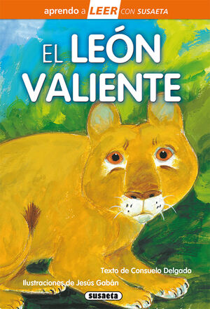 EL LEON VALIENTE