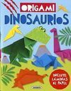 ORIGAMI. DINOSAURIOS