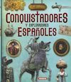 ATLAS ILUSTRADO DE CONQUISTADORES Y EXPLORADORES ESPAÑOLES