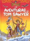 LAS AVENTURAS DE TOM SAWYER