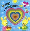 DESEOS Y EMOCIONES. CORAZONES PARA COMPARTIR