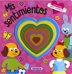 MIS SENTIMIENTOS. CORAZONES PARA COMPARTIR