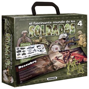 SOLDADOS (MALETIN)