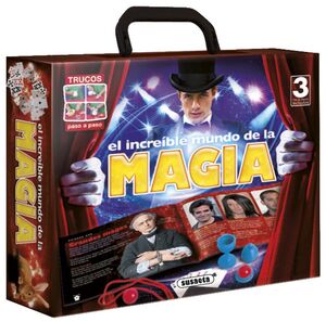 MAGIA (MALETIN)