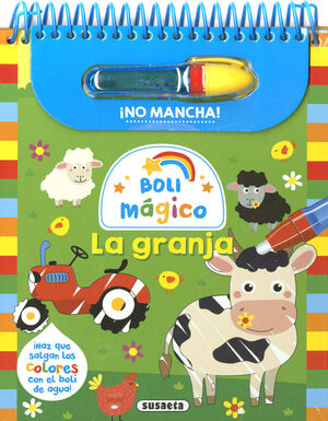 BOLI MAGICO - LA GRANJA