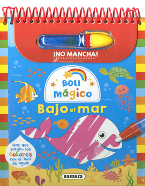 BOLI MAGICO - BAJO EL MAR
