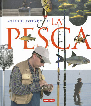 ATLAS ILUSTRADO LA PESCA