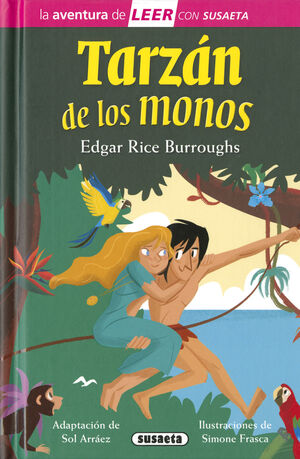 TARZAN DE LOS MONOS