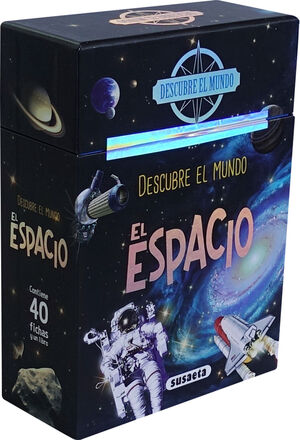 EL ESPACIO. DESCUBRE EL MUNDO