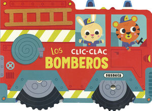 CLIC-CLAC. LOS BOMBEROS