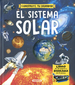 CONSTRUYE TU DIORAMA. EL SISTEMA SOLAR