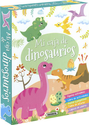 MI CAJA DE... DINOSAURIOS