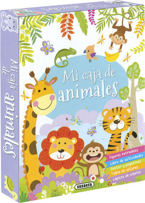 MI CAJA DE... ANIMALES