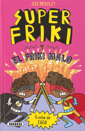 SUPER FRIKI 3. EL FRIKI MALO
