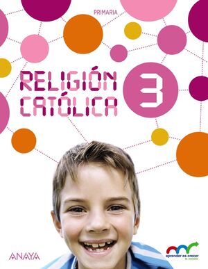 RELIGIÓN CATÓLICA 3.