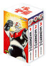 PACK MAZINGER Z 1+2+3