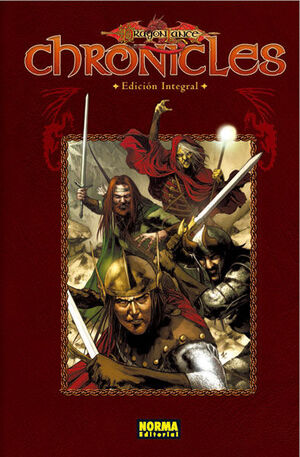 DRAGONLANCE CHRONICLES (ED. INTEGRAL)