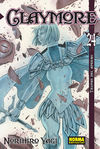 CLAYMORE 24