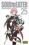 SOUL EATER VOL 25