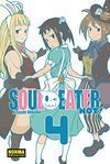 SOUL EATER NOT! 4