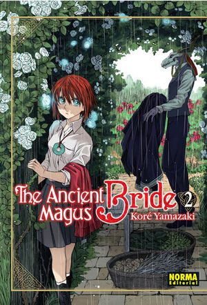 ANCIENT MAGUS BRIDE 2