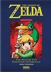 THE LEGEND OF ZELDA PERFECT EDITION:THE MINISH CAP Y PHANTOM HOURGLASS