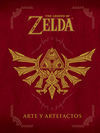 THE LEGEND OF ZELDA: ARTE Y ARTEFACTOS