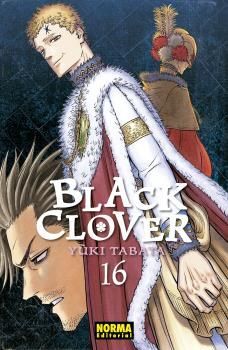 BLACK CLOVER 16