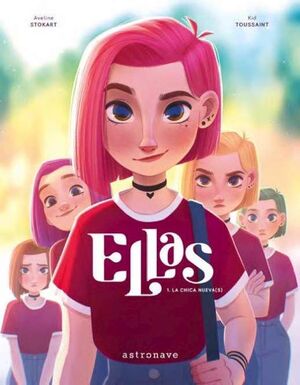ELLAS 1. CHICA NUEVA *NE*