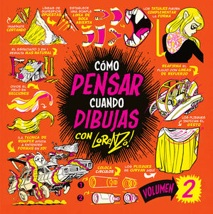 COMO PENSAR CUANDO DIBUJAS. VOLUMEN 02