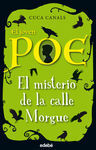 EL JOVEN POE 1 : EL MISTERIO DE LA CALLE MORGUE