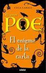 EL JOVEN POE 4 : EL ENIGMA DE LA CARTA