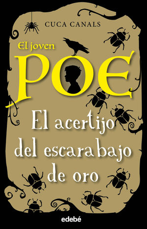 EL JOVEN POE 5 : EL ACERTIJO DEL ESCARABAJO