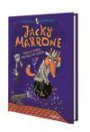 JACKY MARRONE CABALGA SOBRE UNA BALA DE CAÑÓN