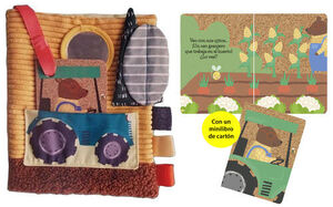 GRANJEROS, LOS (LIBRO DE TELA EN CAJA) 2026