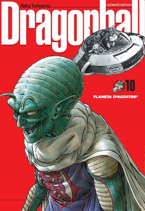 DRAGON BALL Nº 10/34 PDA