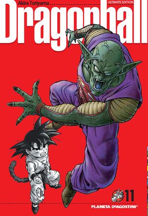 DRAGON BALL Nº 11/34 PDA