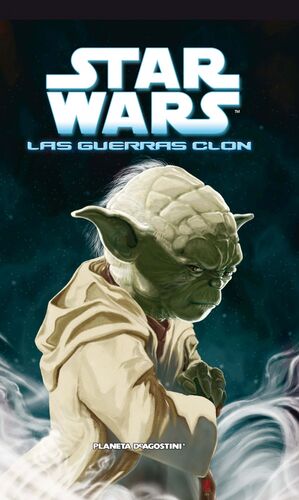 STAR WARS LAS GUERRAS CLON (INTEGRAL) Nº 01/02